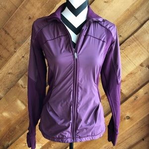 Lululemon Can’t Stop jacket size 6